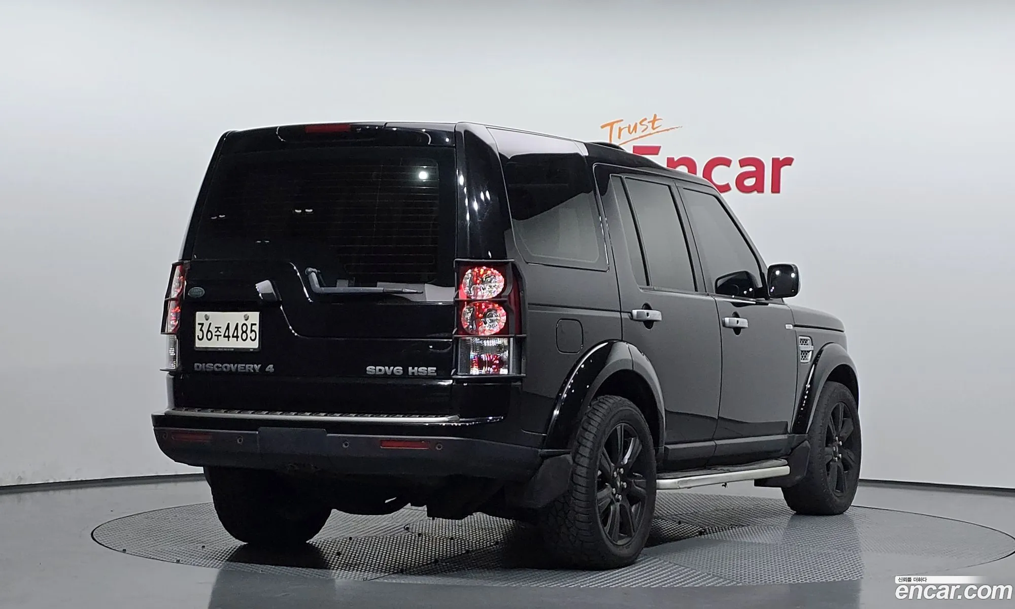 Land Rover Discovery 4 2013 SALLAAAG6DA662576 — 6