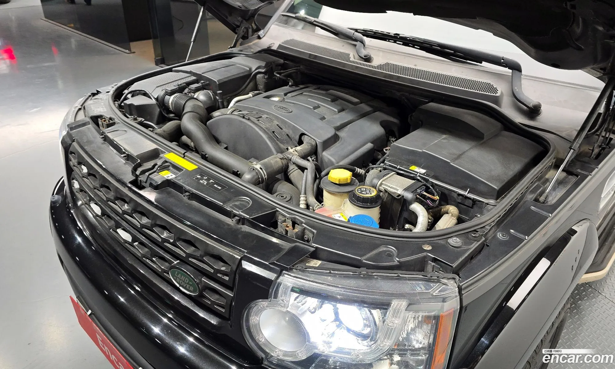 Land Rover Discovery 4 2013 SALLAAAG6DA662576 — 11