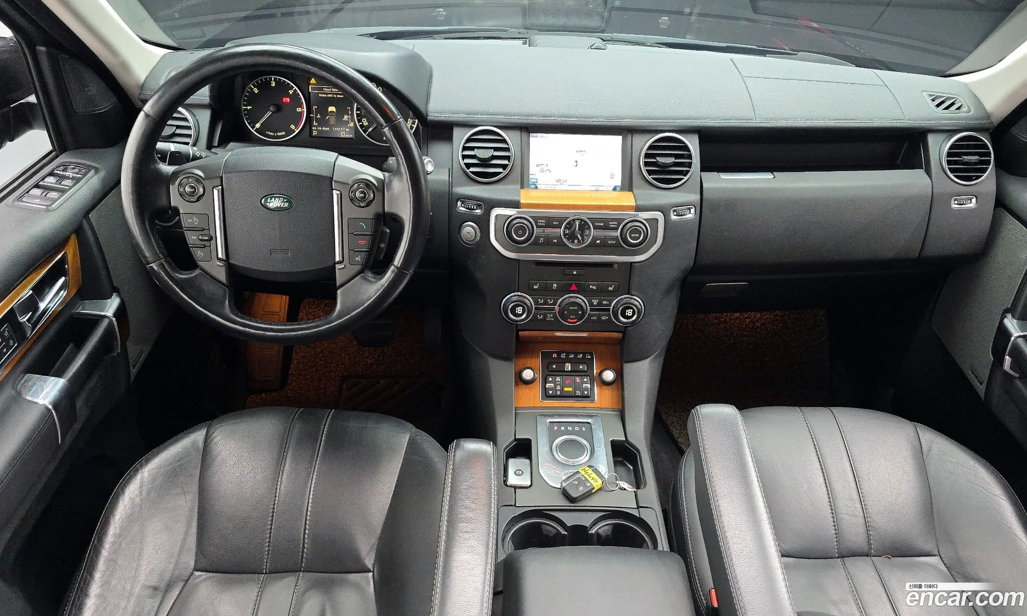 Land Rover Discovery 4 2013 SALLAAAG6DA662576 — 14