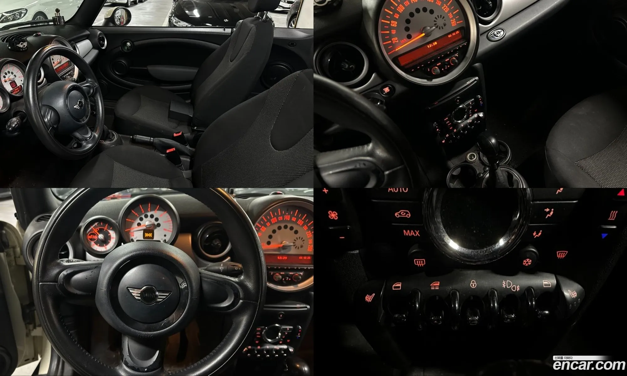 Mini Cooper Convertible 2011 — 14