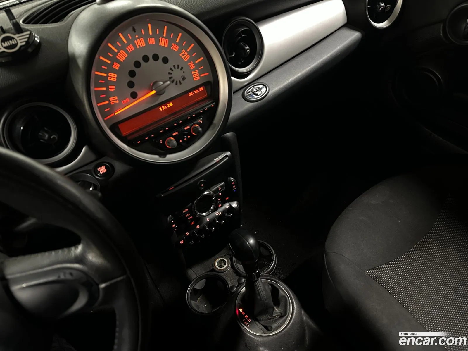 Mini Cooper Convertible 2011 — 4