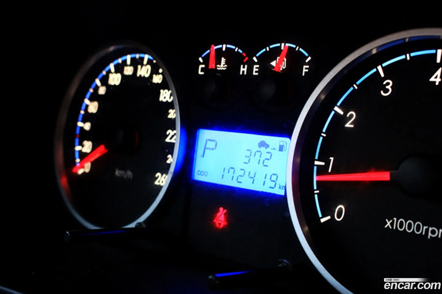Hyundai Tuscani 2008 — 8