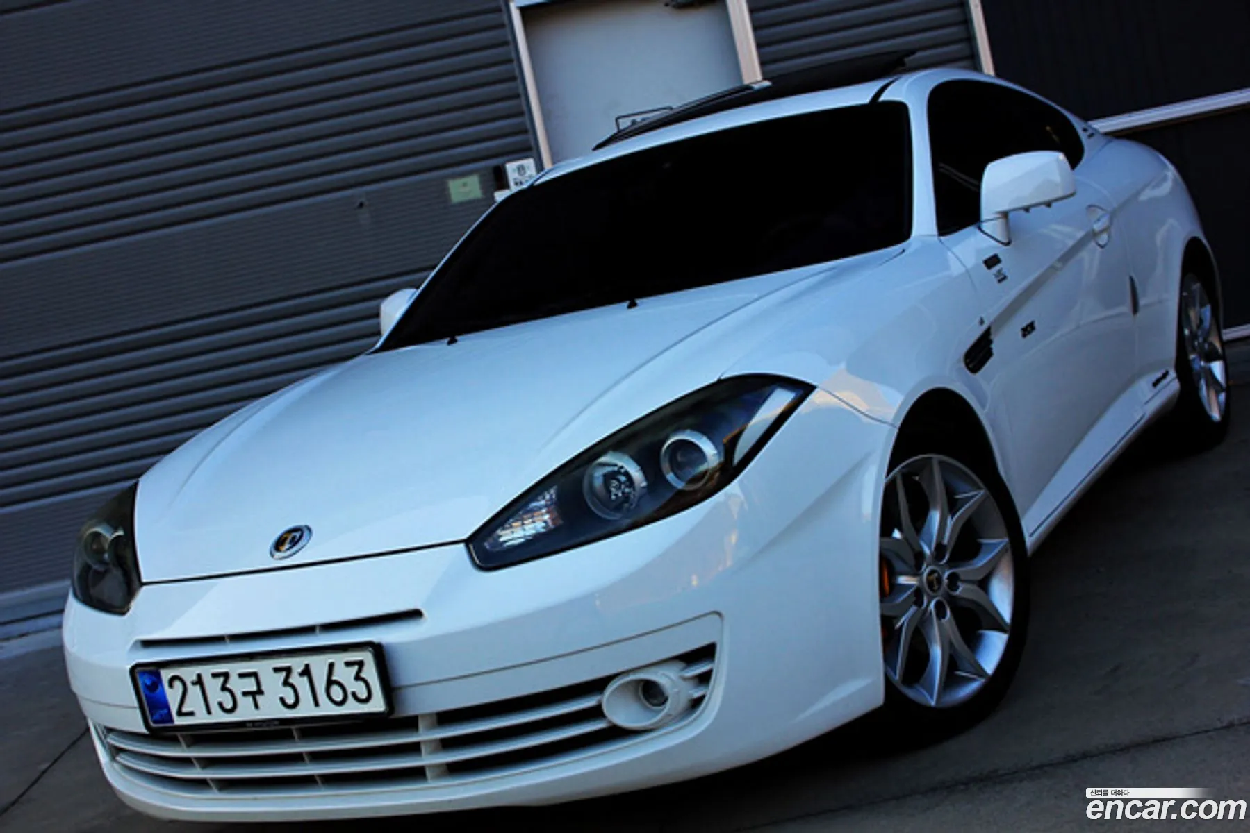 Hyundai Tuscani
