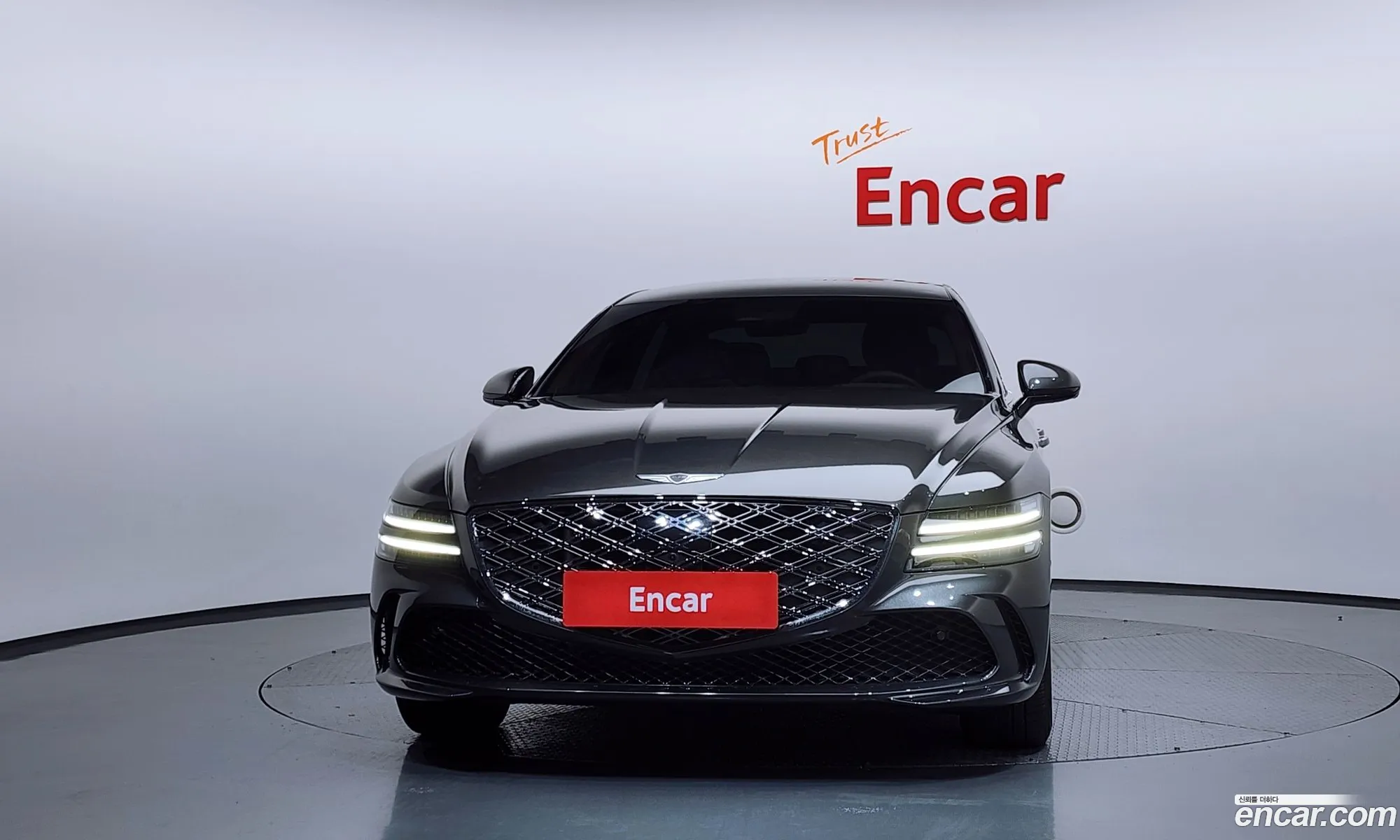 Genesis G80 2024 — 3