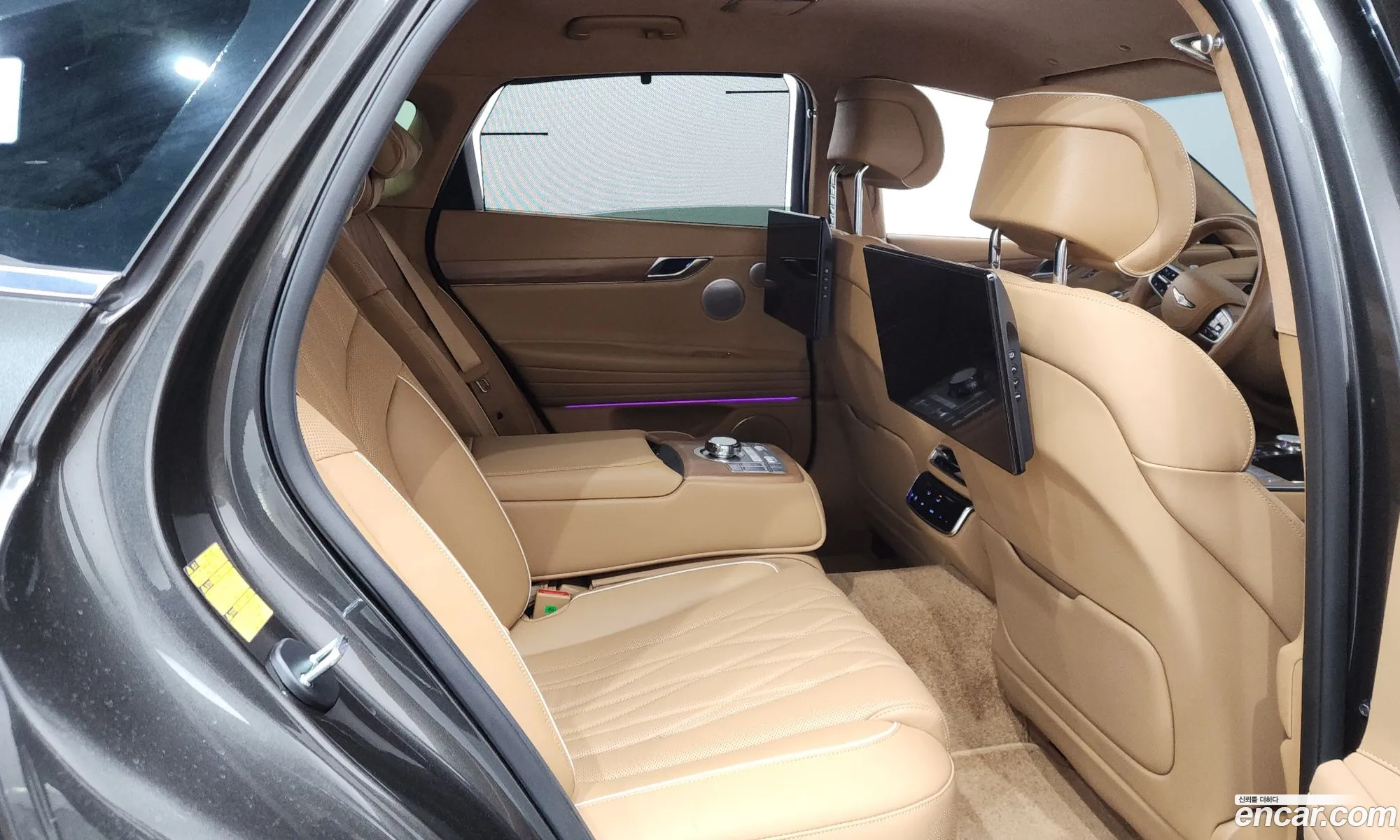 Genesis G80 2024 — 18