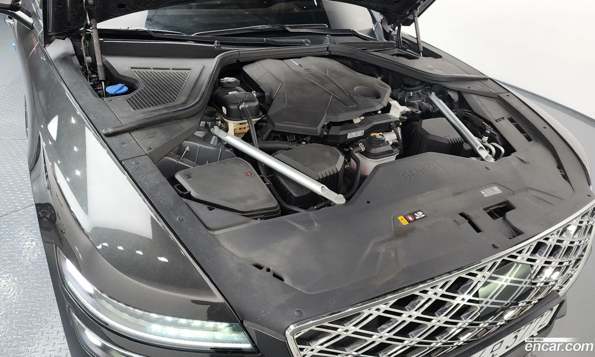 Genesis G80 2024 — 6