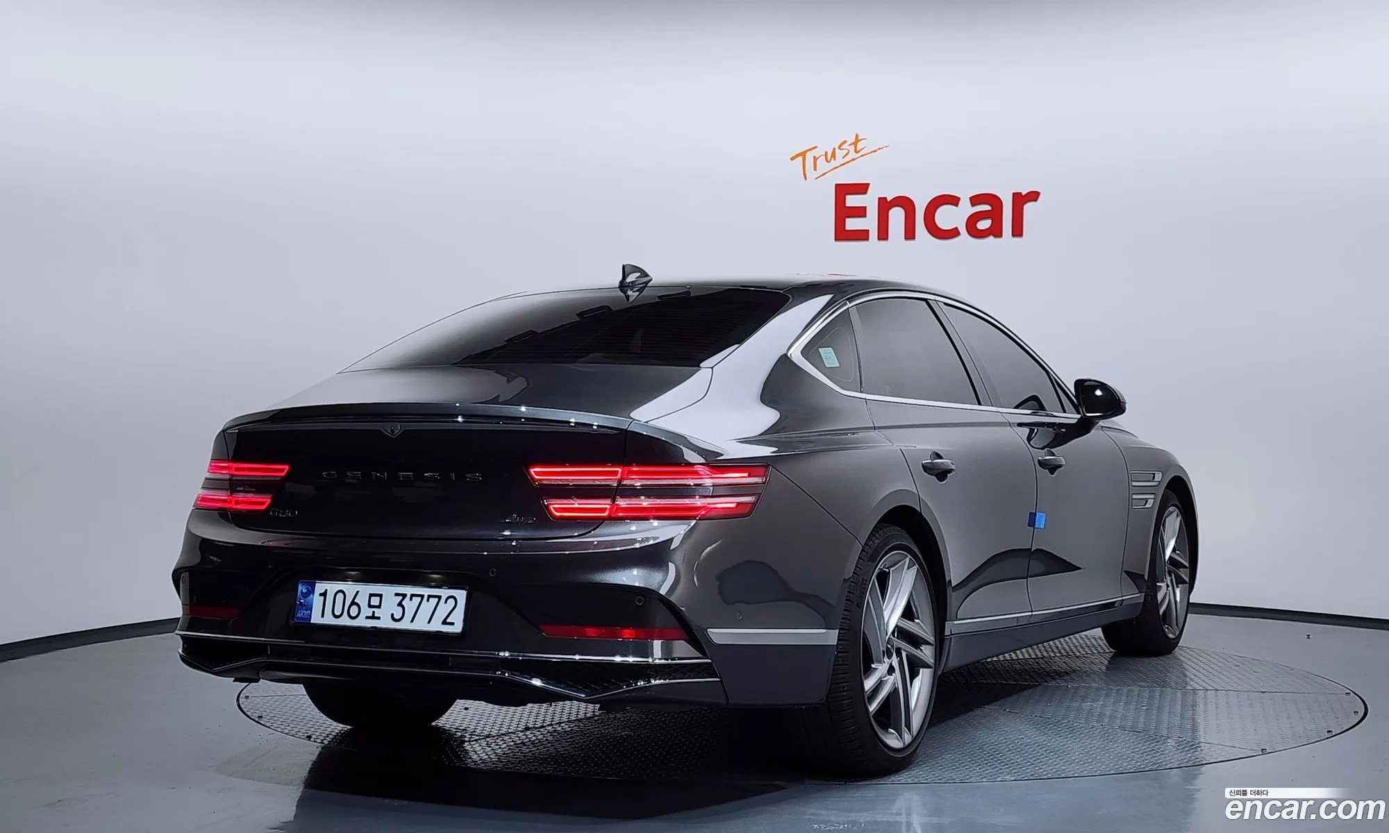 Genesis G80 2024 — 8