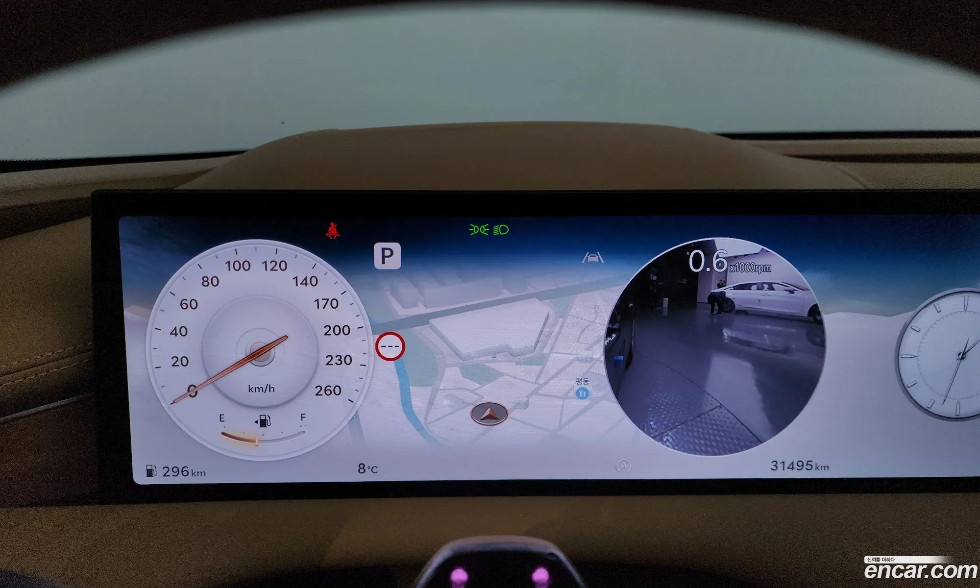 Genesis G80 2024 — 10