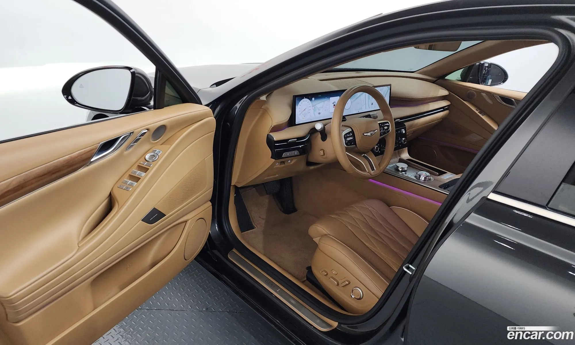 Genesis G80 2024 — 16
