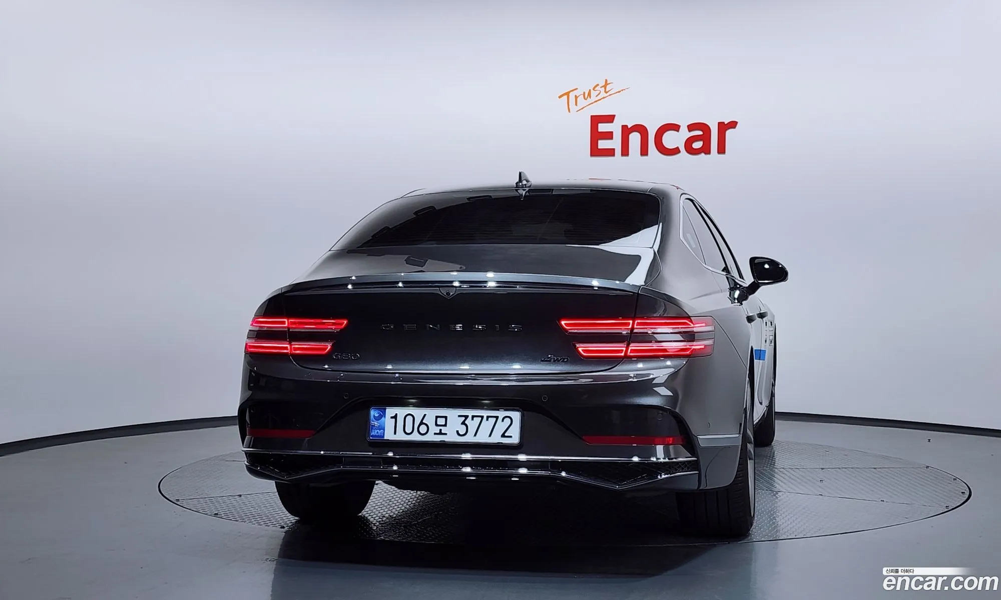 Genesis G80 2024 — 9
