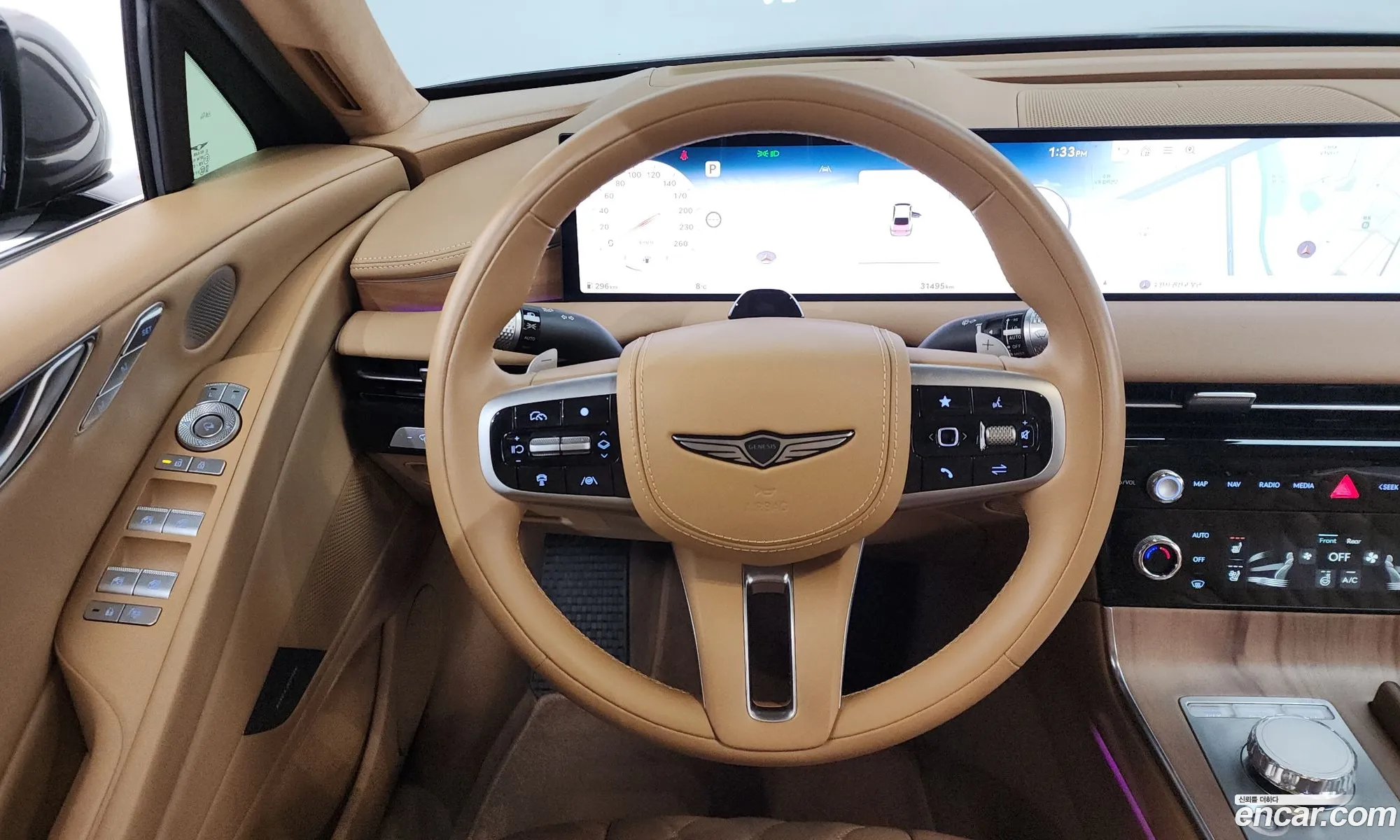 Genesis G80 2024 — 11