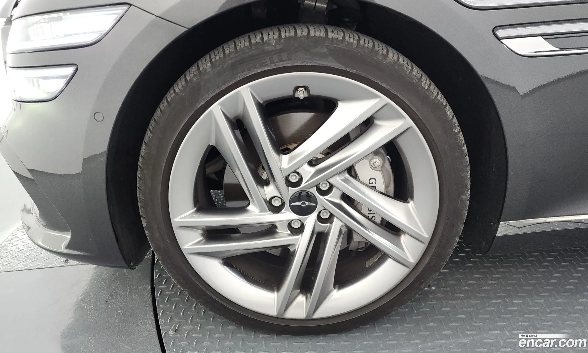 Genesis G80 2024 — 15