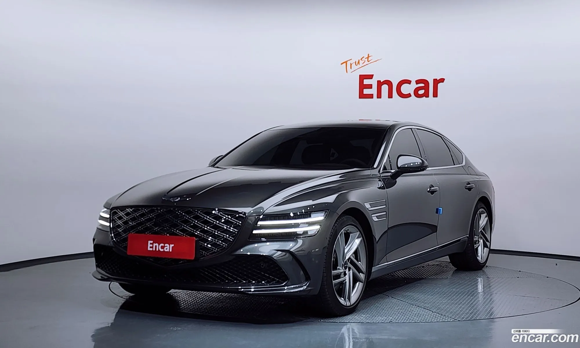 Genesis G80 2024 — 2