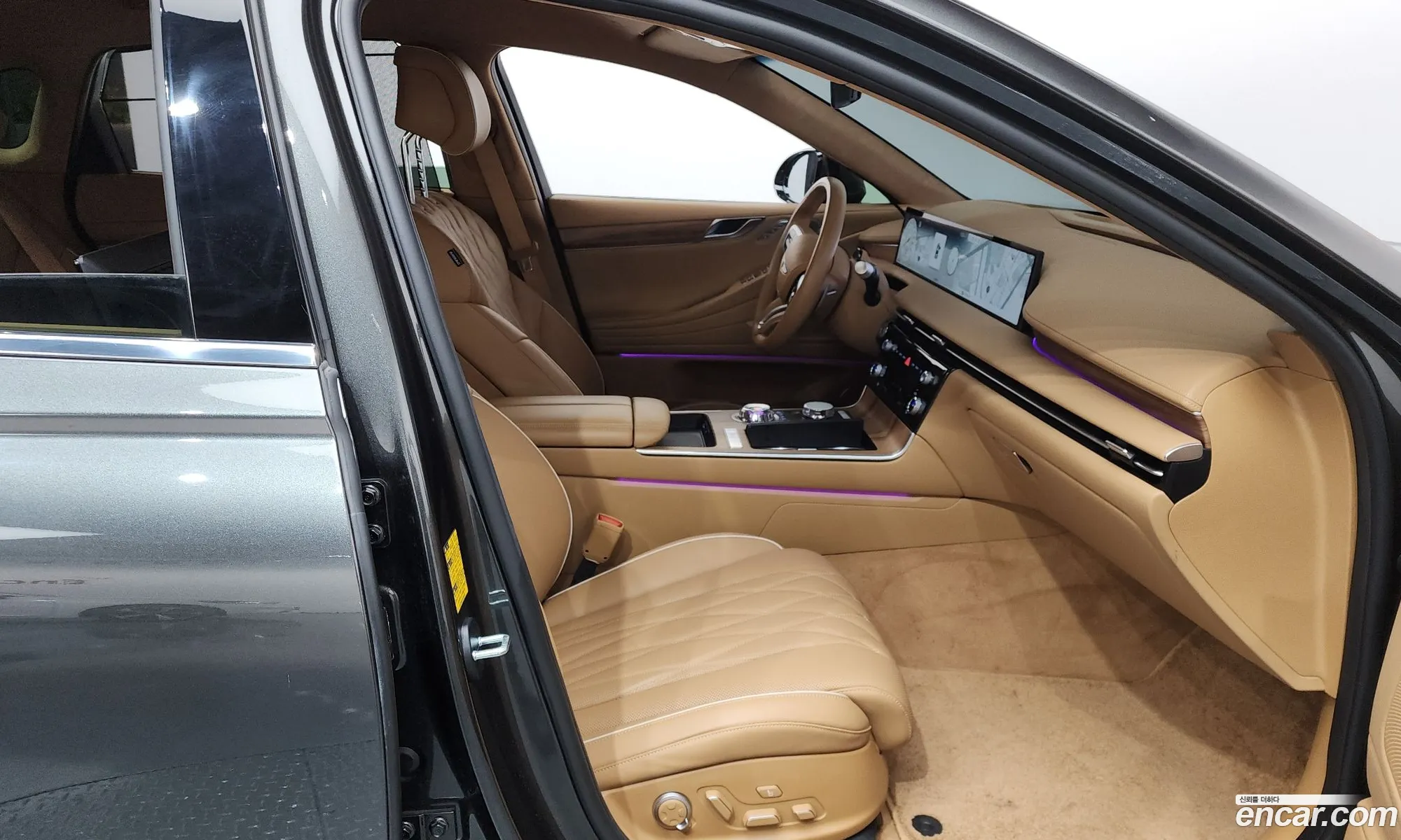Genesis G80 2024 — 13