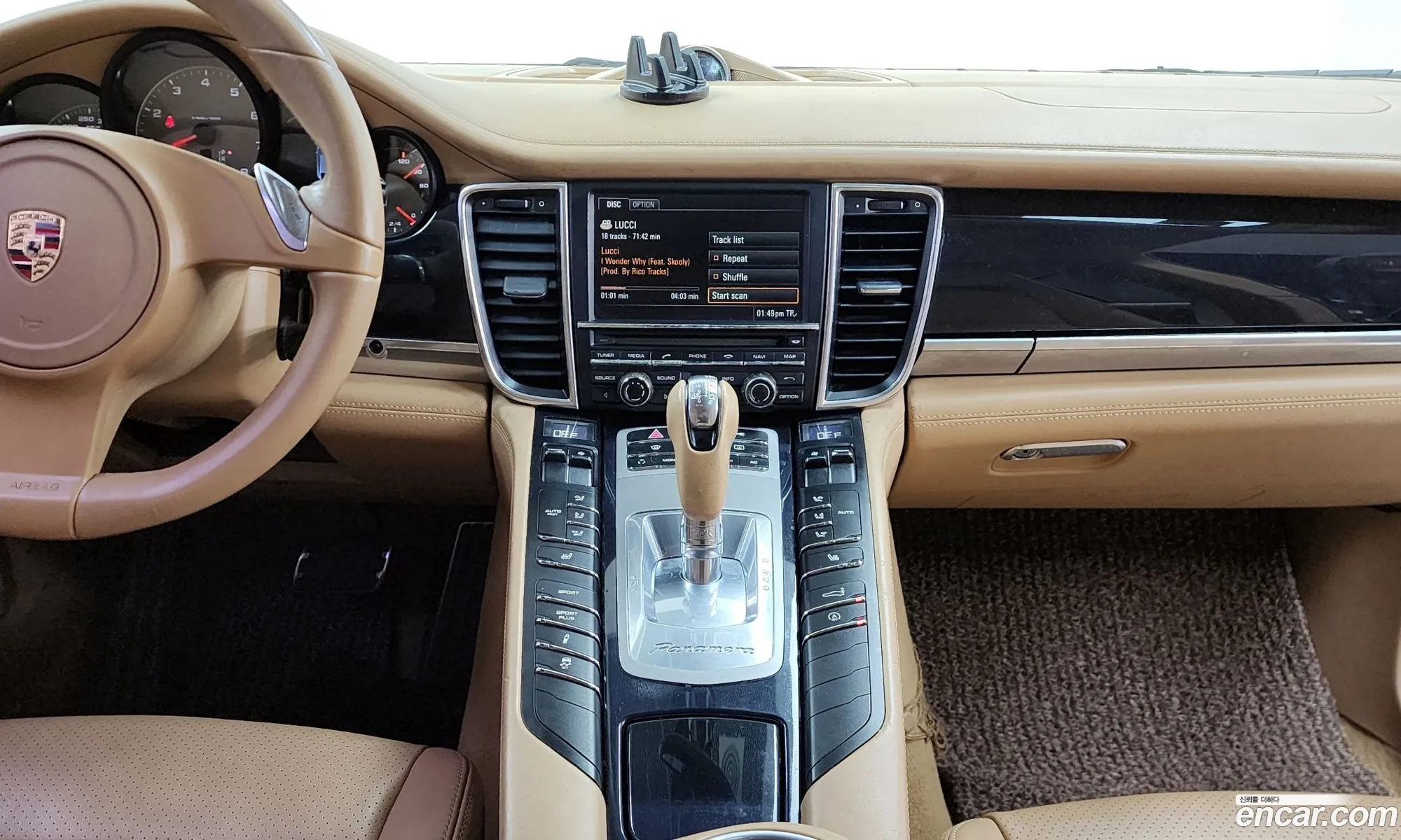 Porsche Panamera 2010 WP0AB2978AL064815 — 19
