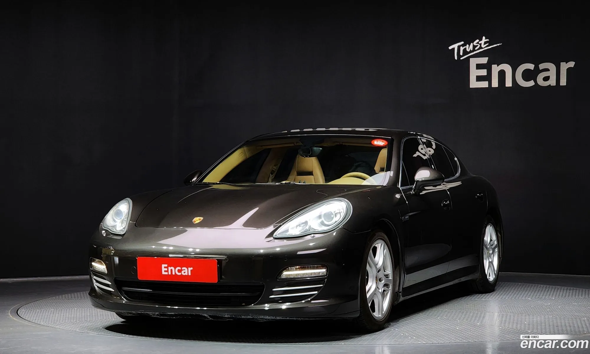 Porsche Panamera 2010 WP0AB2978AL064815 — 16