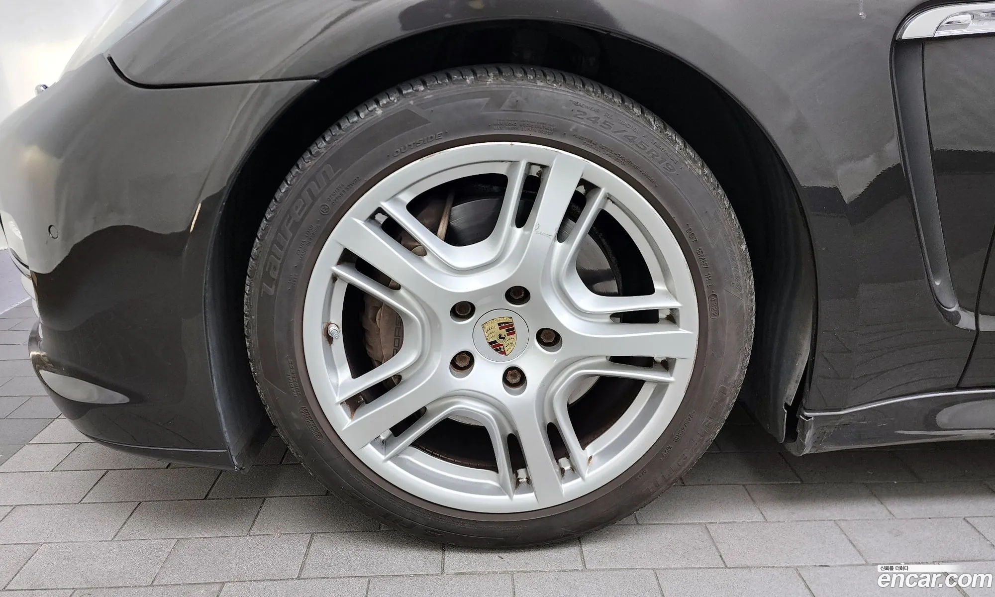 Porsche Panamera 2010 WP0AB2978AL064815 — 8
