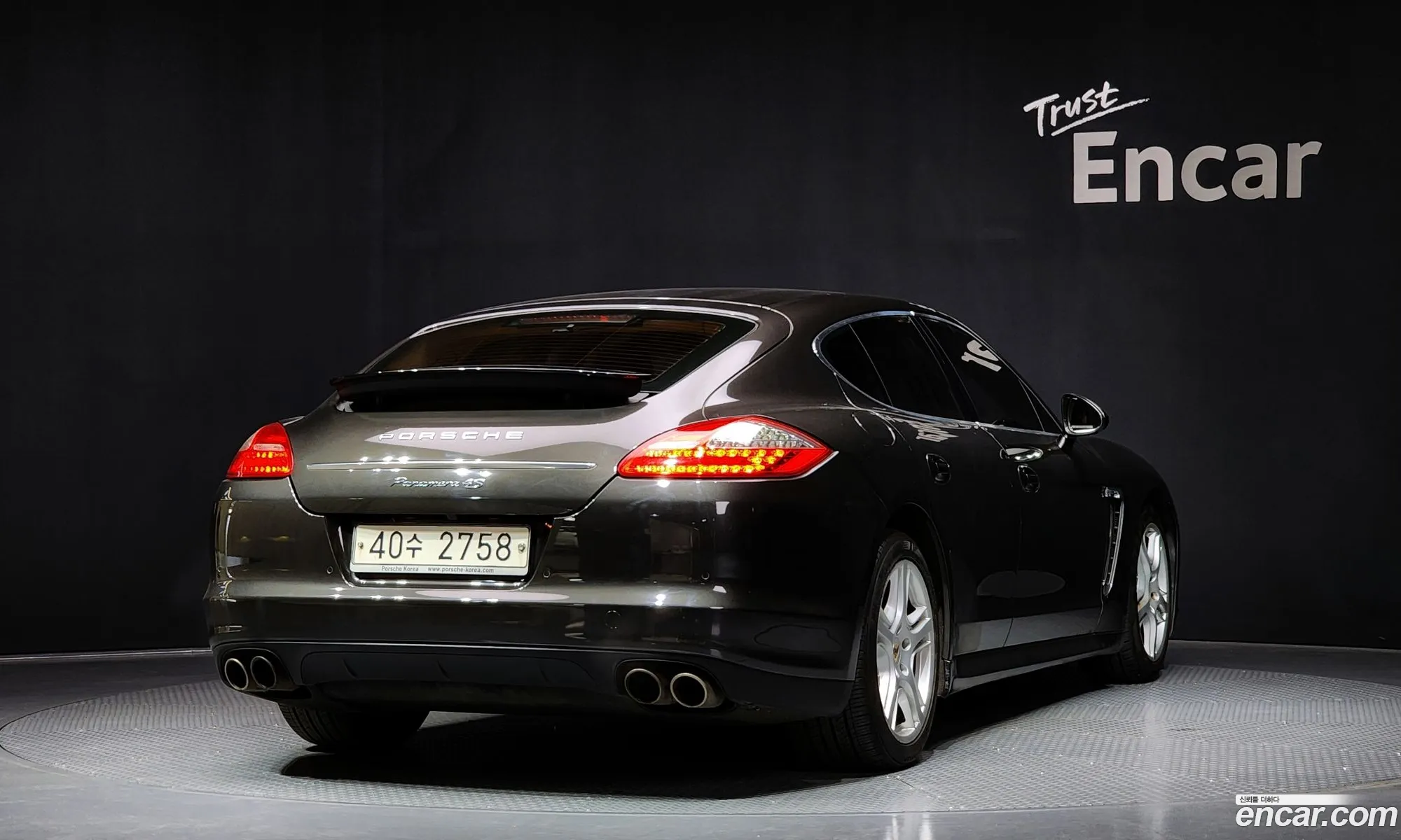 Porsche Panamera 2010 WP0AB2978AL064815 — 12