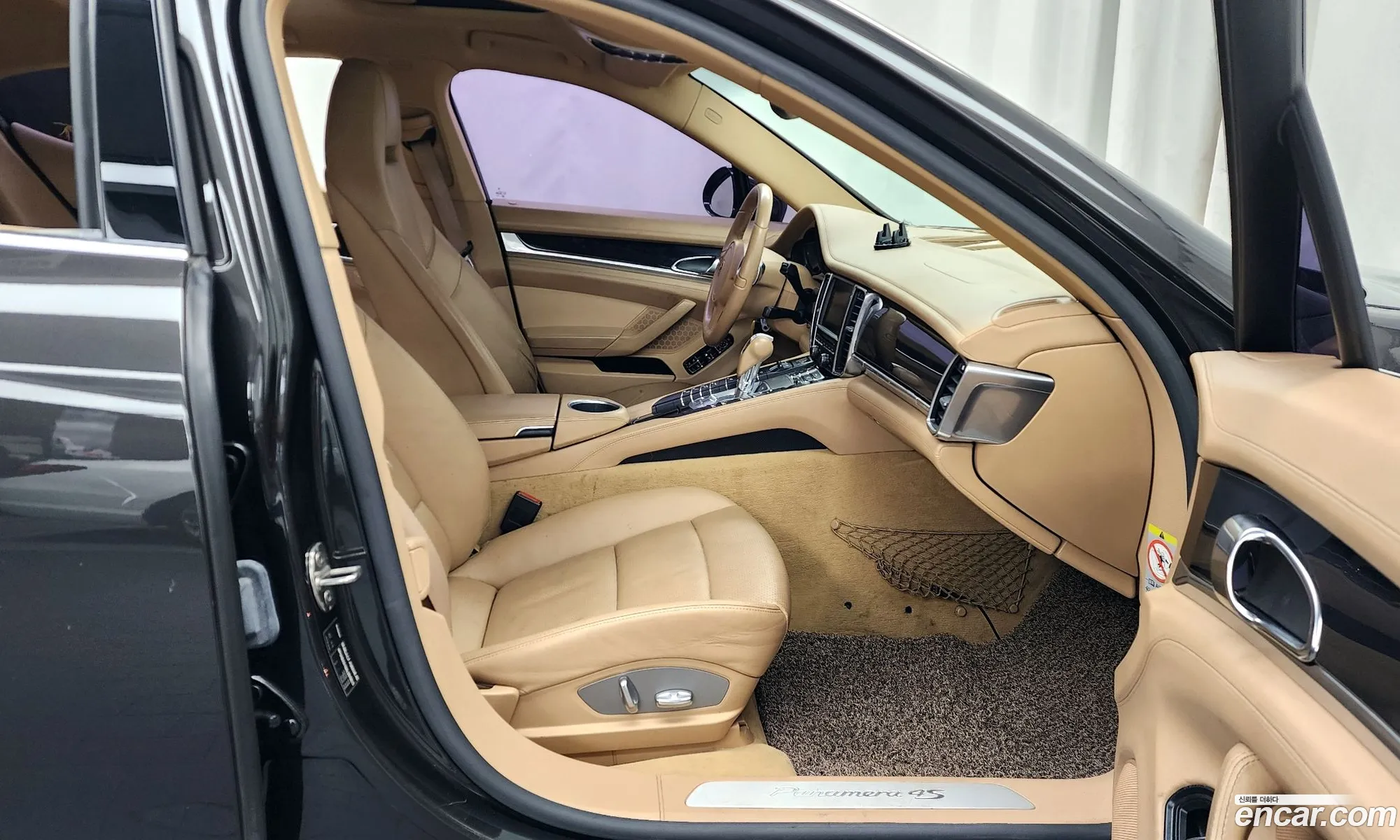 Porsche Panamera 2010 WP0AB2978AL064815 — 18