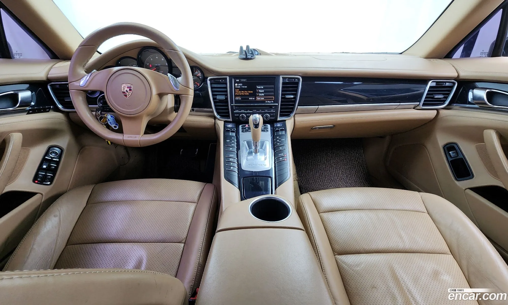 Porsche Panamera 2010 WP0AB2978AL064815 — 17