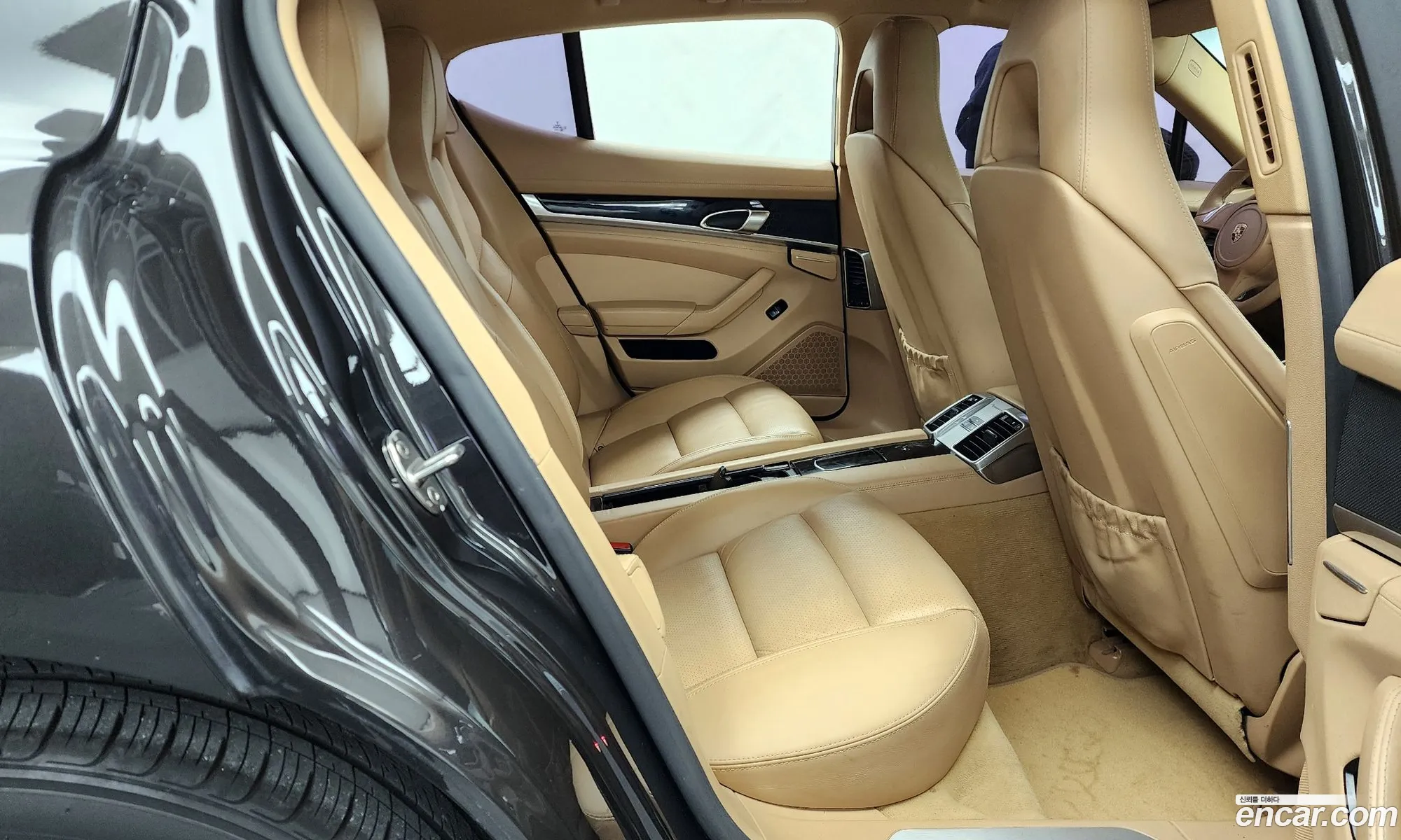 Porsche Panamera 2010 WP0AB2978AL064815 — 11