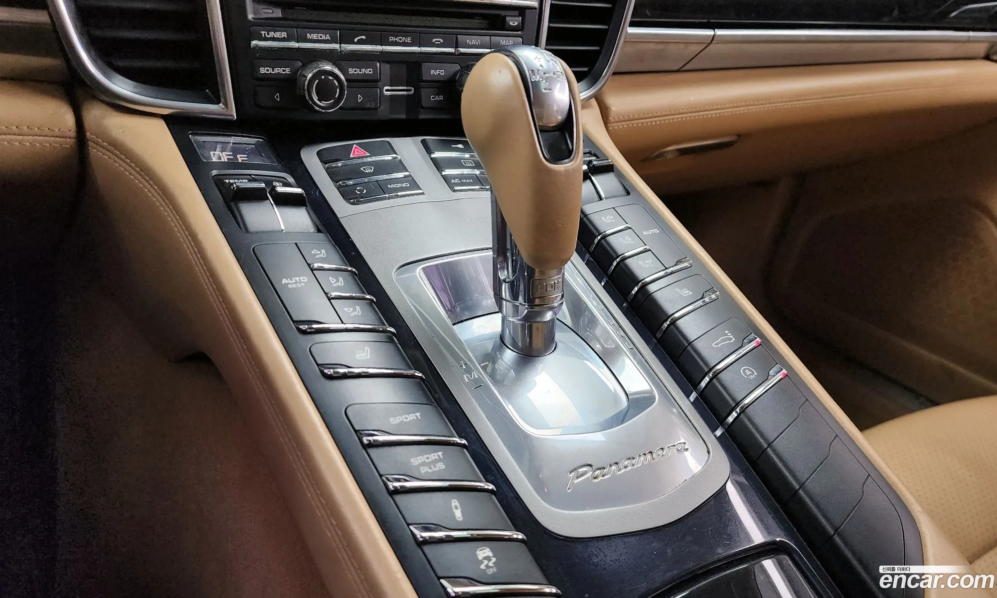 Porsche Panamera 2010 WP0AB2978AL064815 — 2