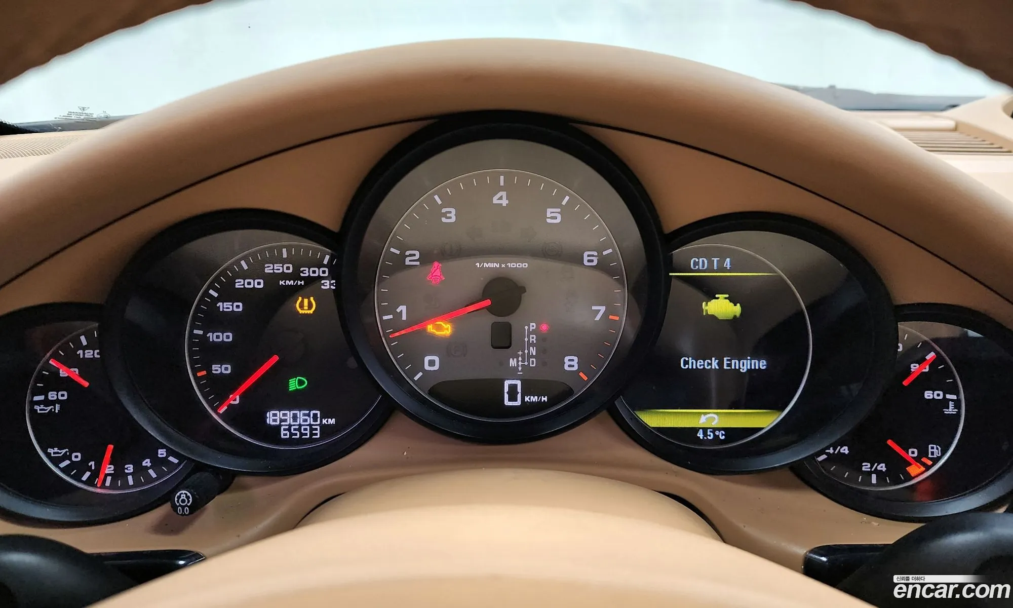 Porsche Panamera 2010 WP0AB2978AL064815 — 4