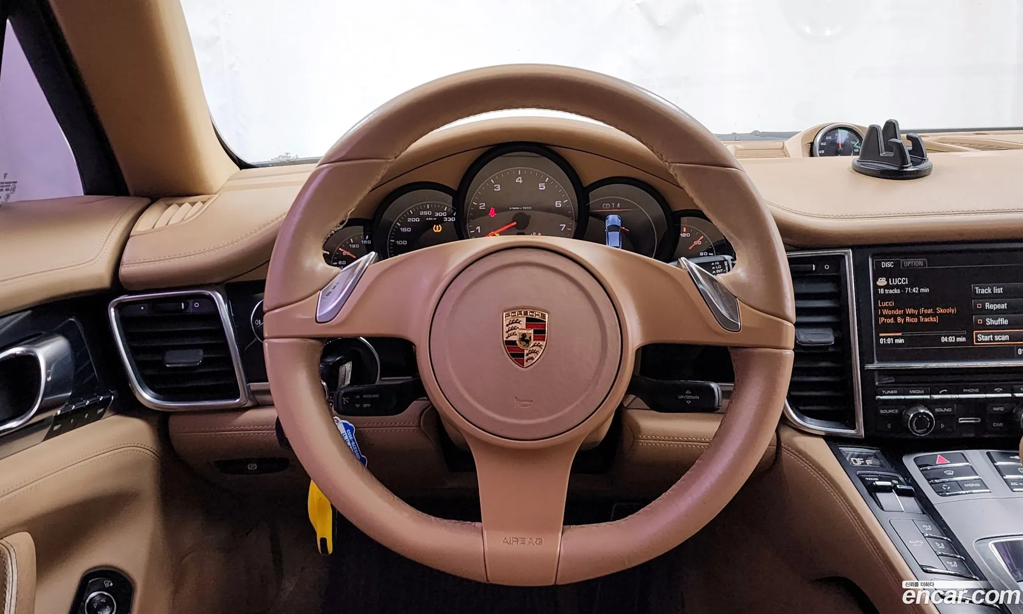 Porsche Panamera 2010 WP0AB2978AL064815 — 15