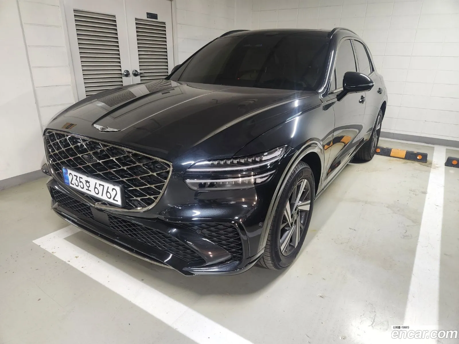 Genesis GV70 2025 — 6
