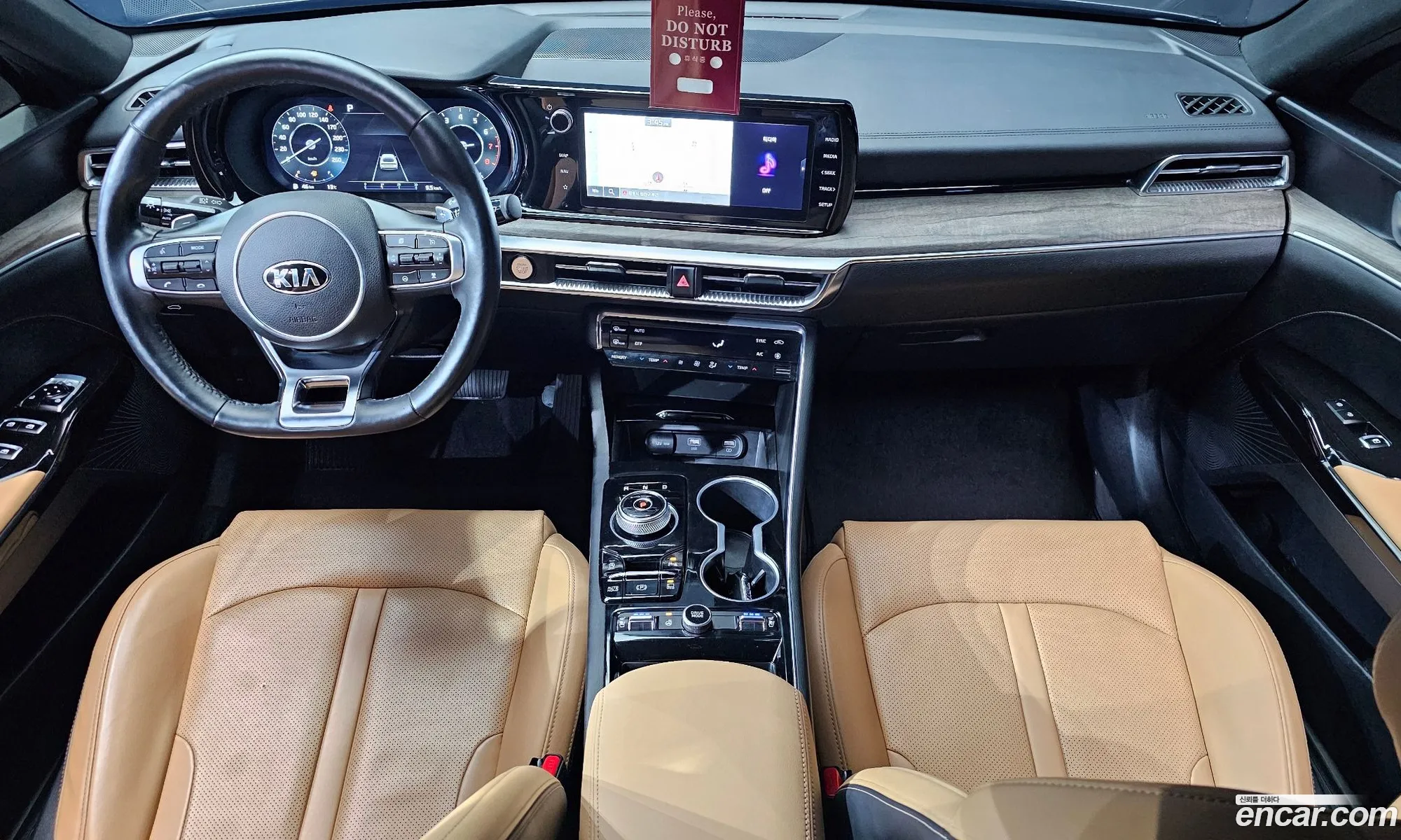 Kia K5 2021 — 18