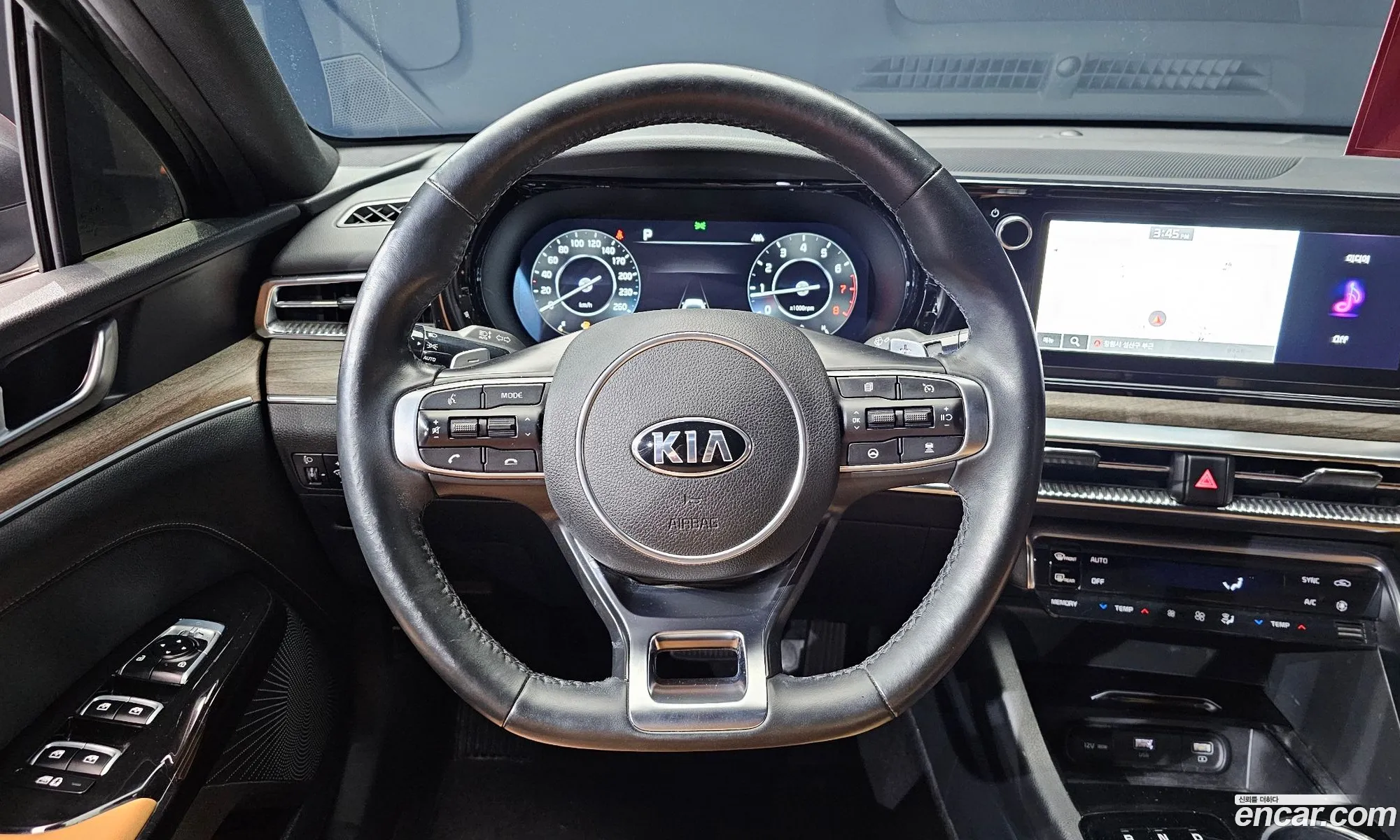 Kia K5 2021 — 6