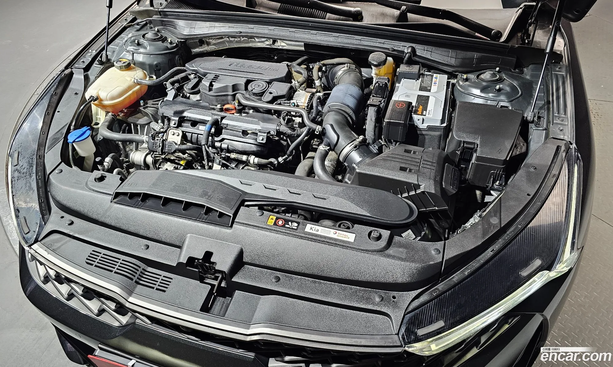 Kia K5 2021 — 3