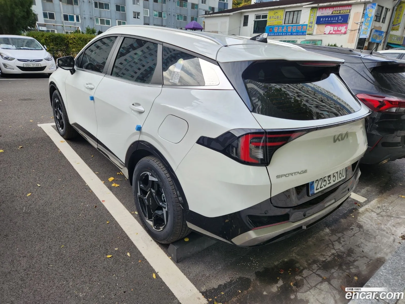 Kia Sportage Hybrid 2025 — 5