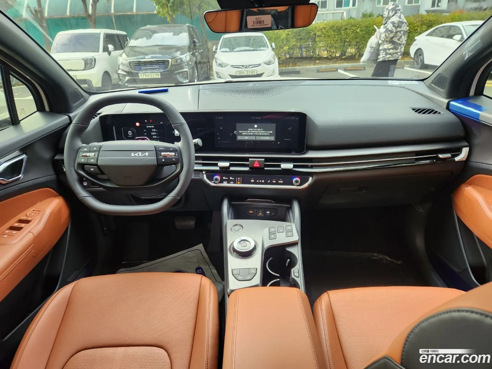 Kia Sportage Hybrid 2025 — 6