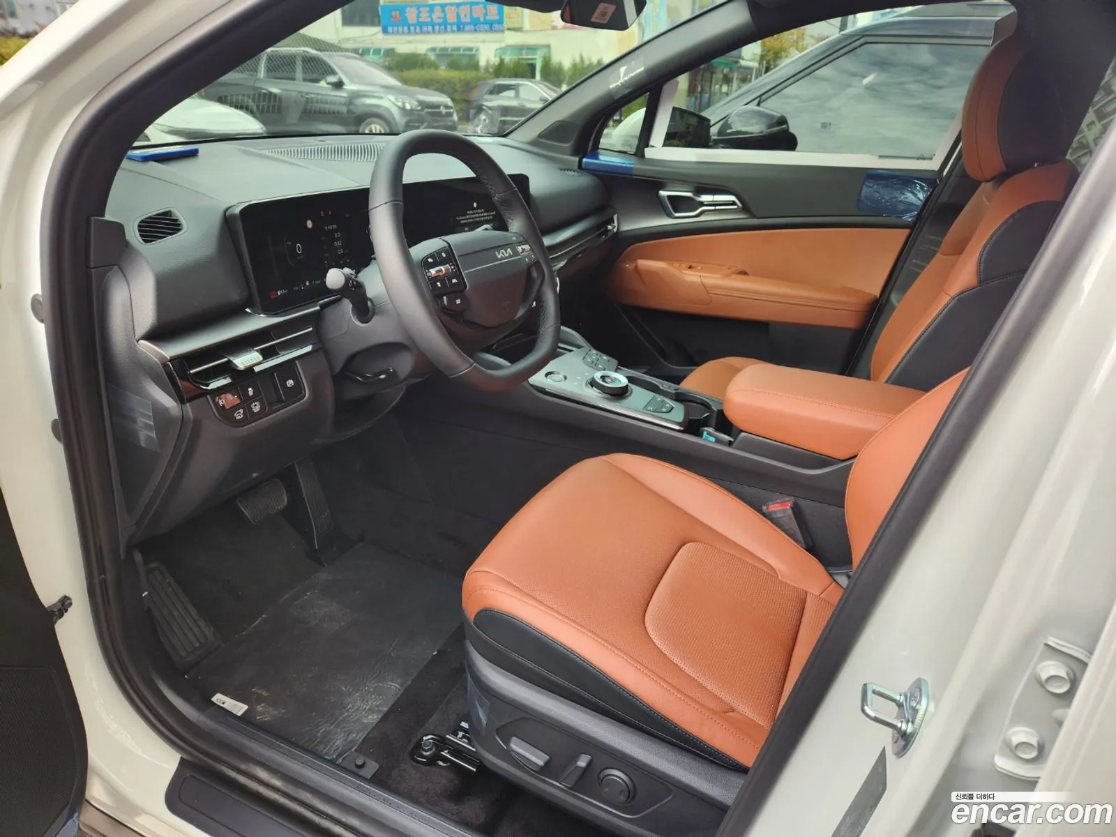 Kia Sportage Hybrid 2025 — 20