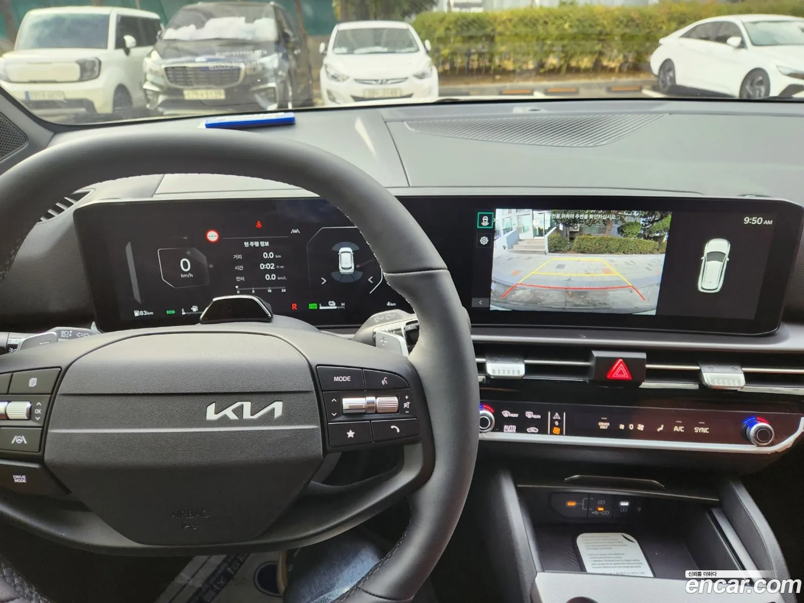 Kia Sportage Hybrid 2025 — 3
