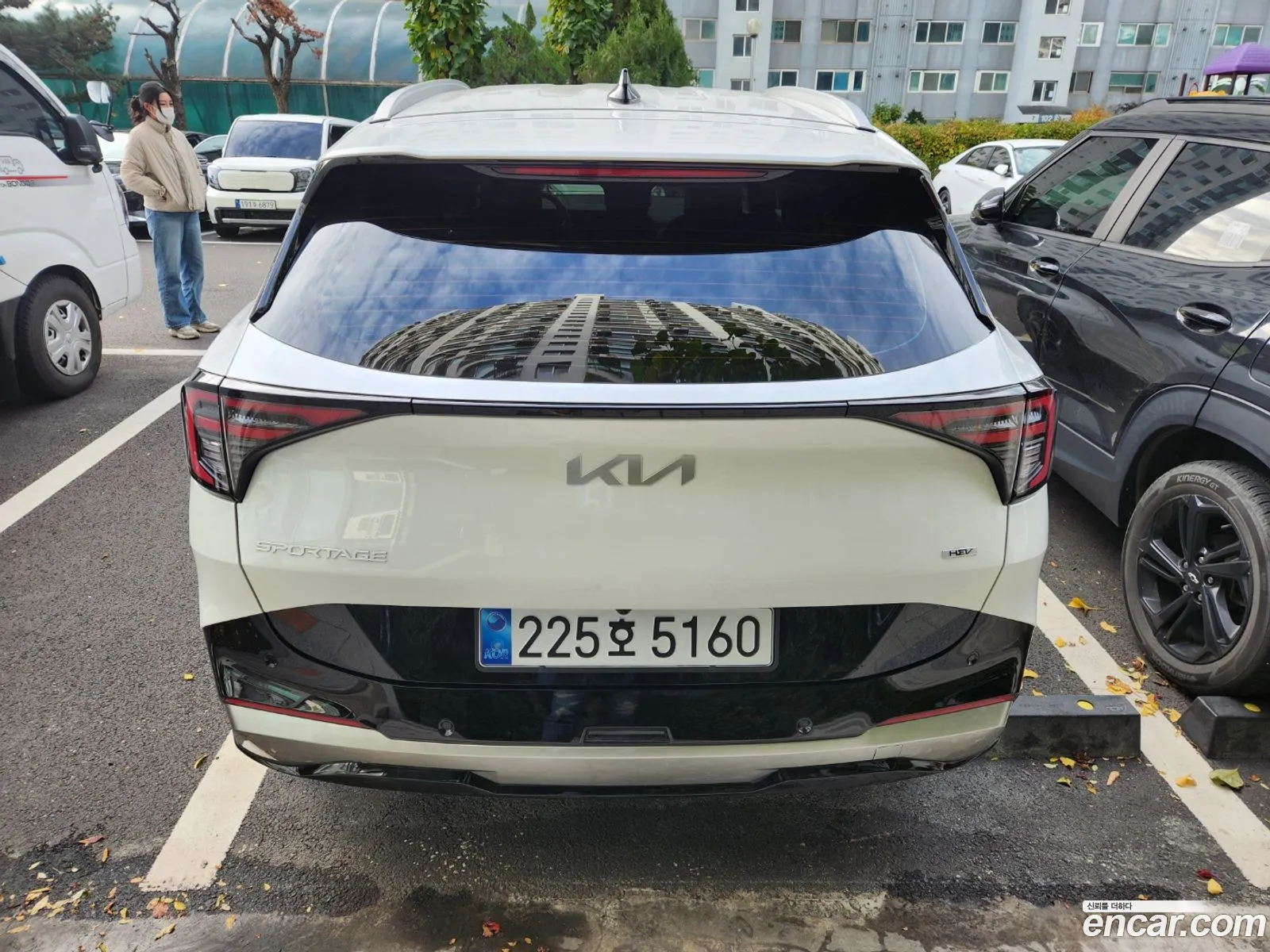 Kia Sportage Hybrid 2025 — 14