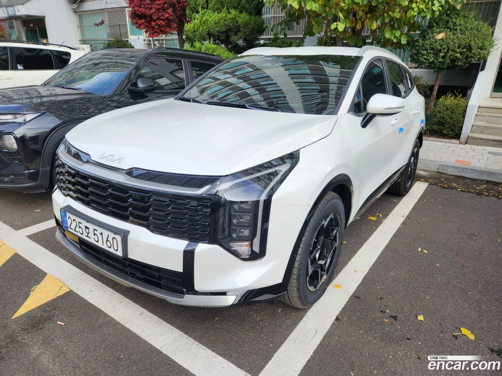 Kia Sportage Hybrid 2025 — 10