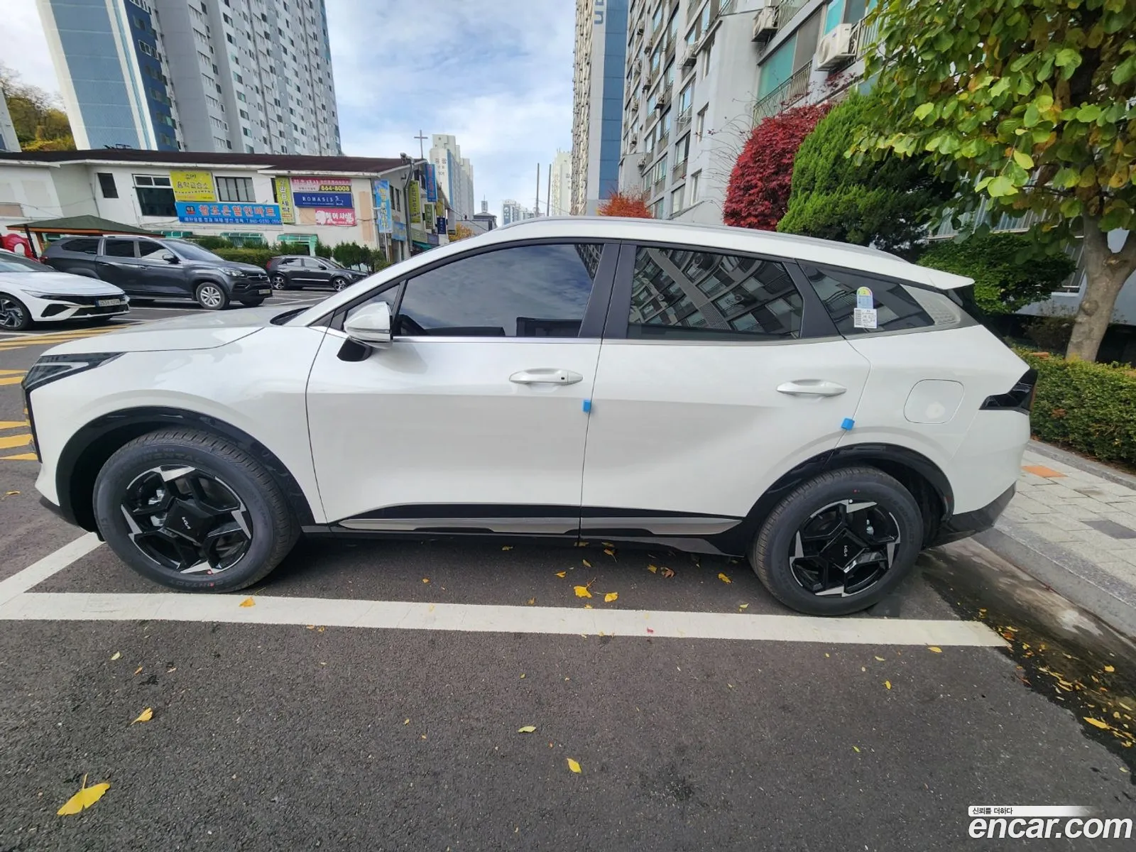 Kia Sportage Hybrid 2025 — 11