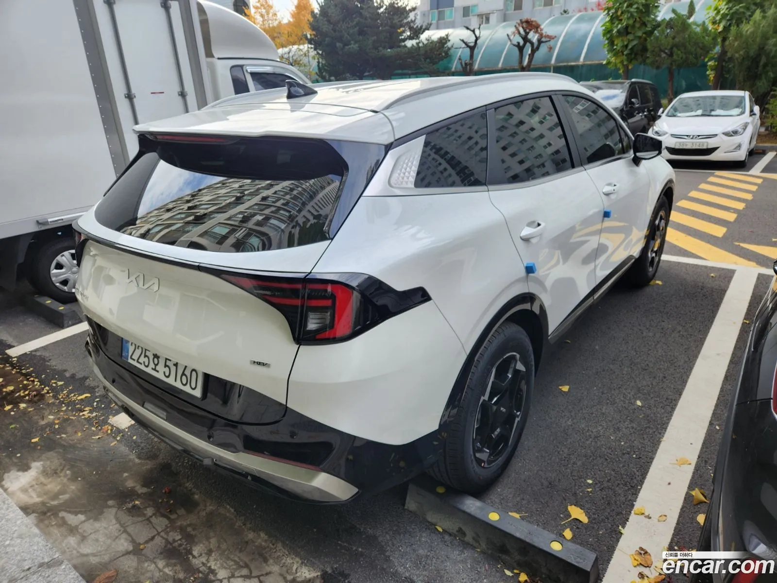 Kia Sportage Hybrid 2025 — 17