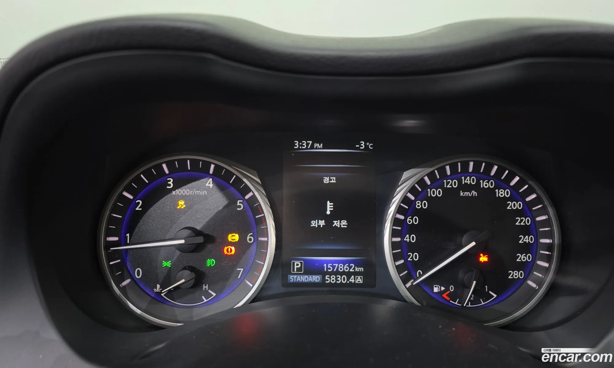 Infiniti Q50 2014 JNKDV71E2EM510841 — 11