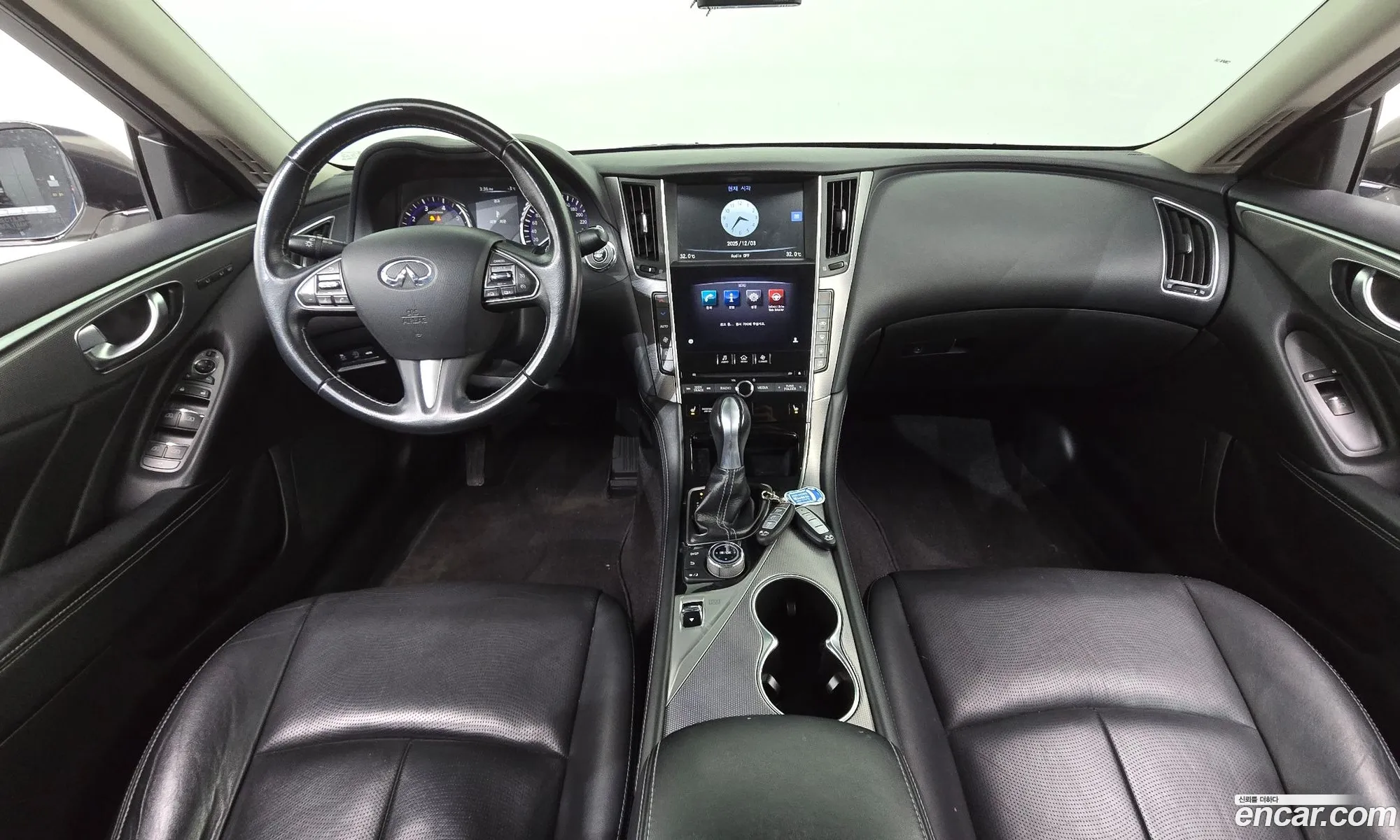 Infiniti Q50 2014 JNKDV71E2EM510841 — 18