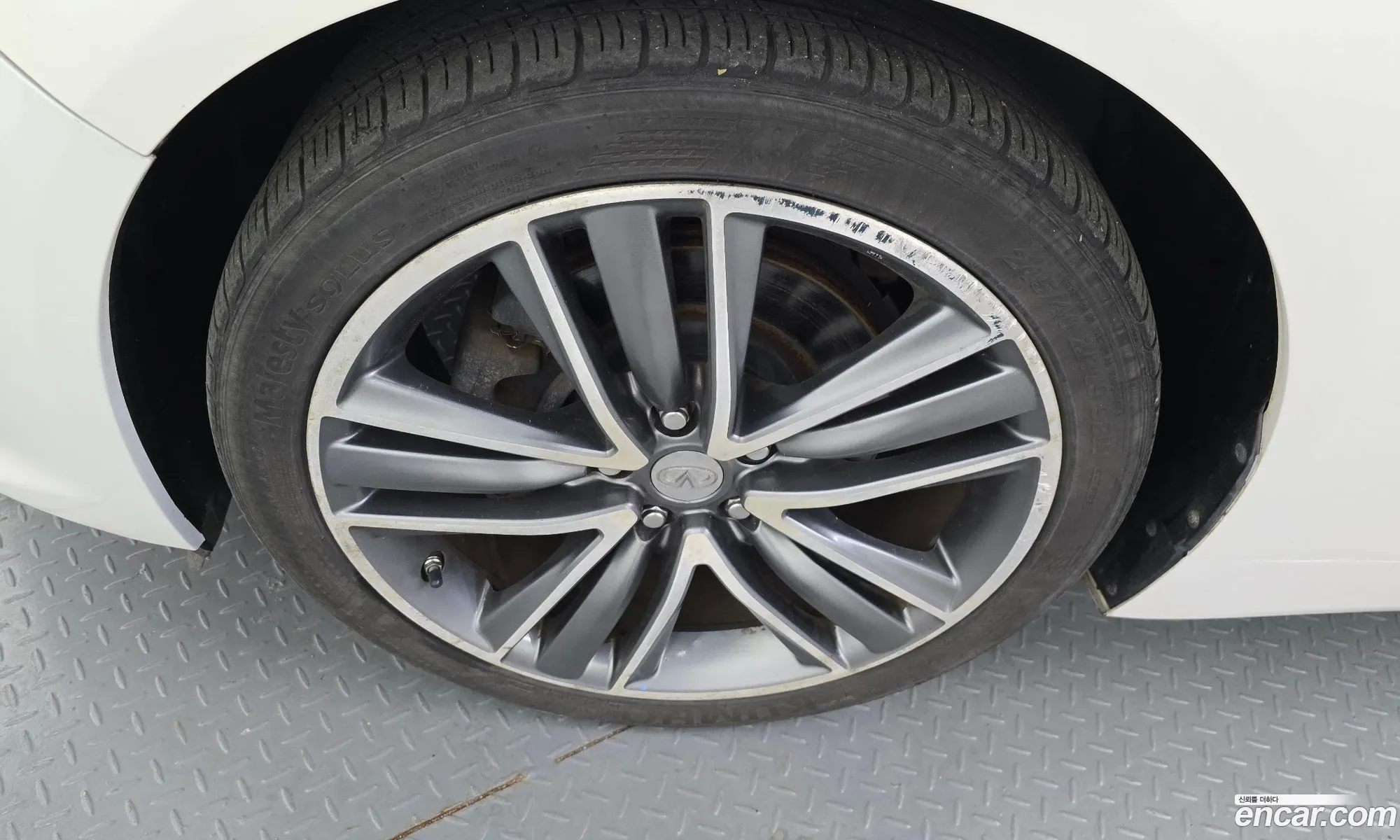 Infiniti Q50 2014 JNKDV71E2EM510841 — 8