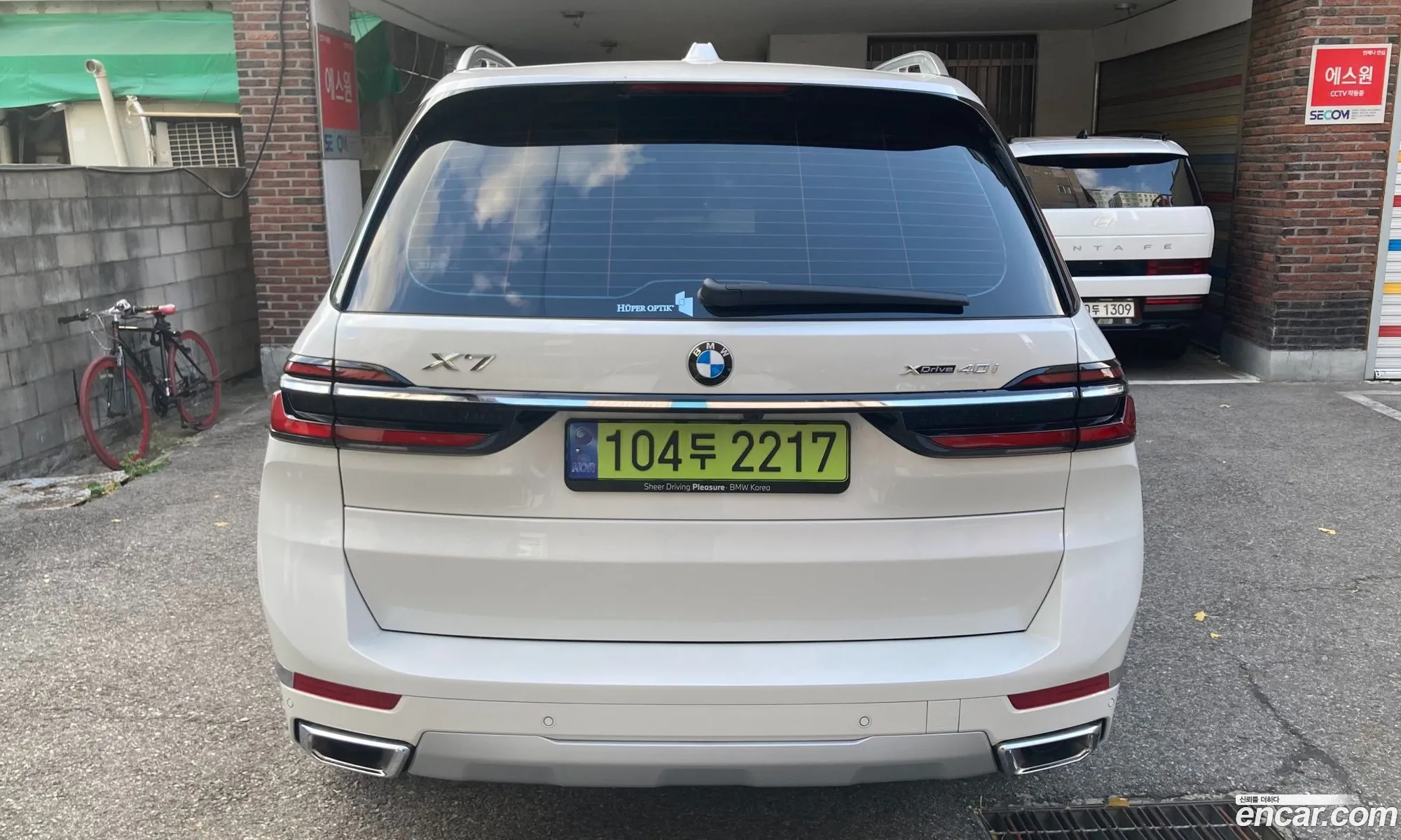 BMW X7 2025 — 6