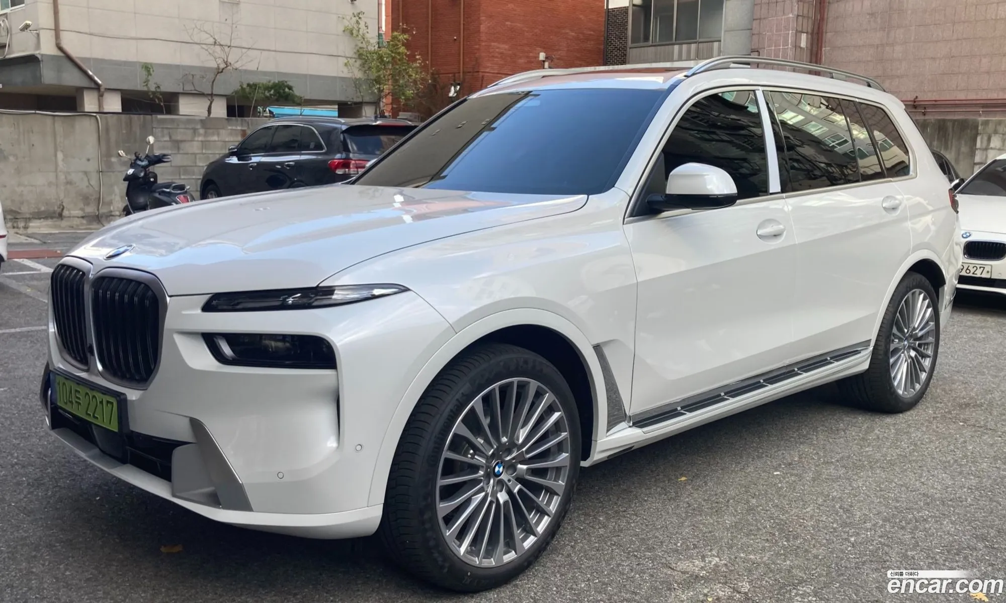 BMW X7 2025 — 15