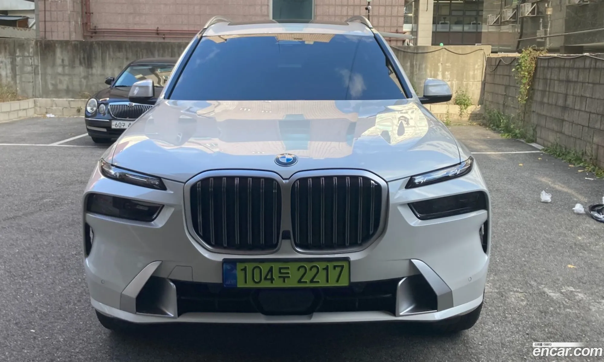 BMW X7 2025 — 2