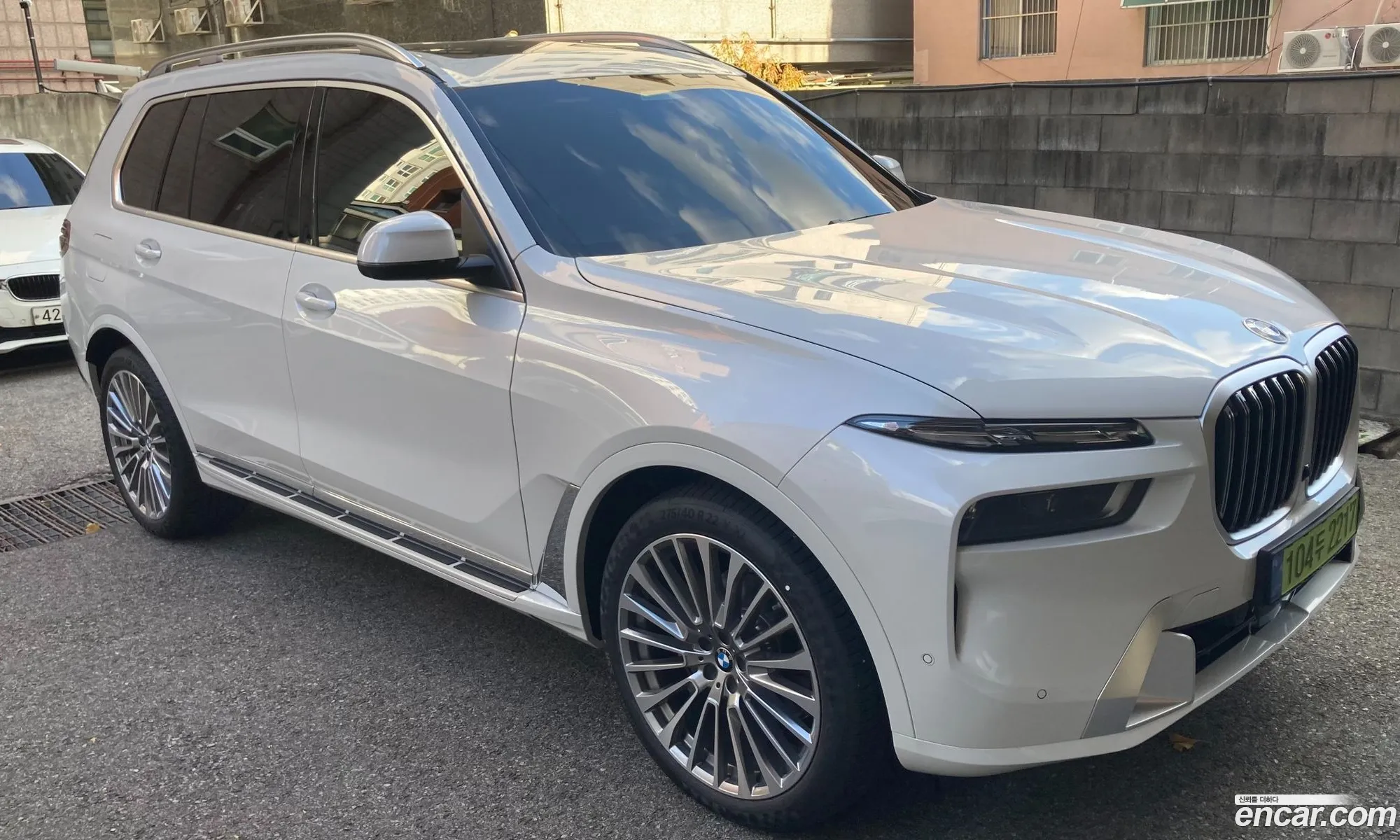 BMW X7 2025 — 12