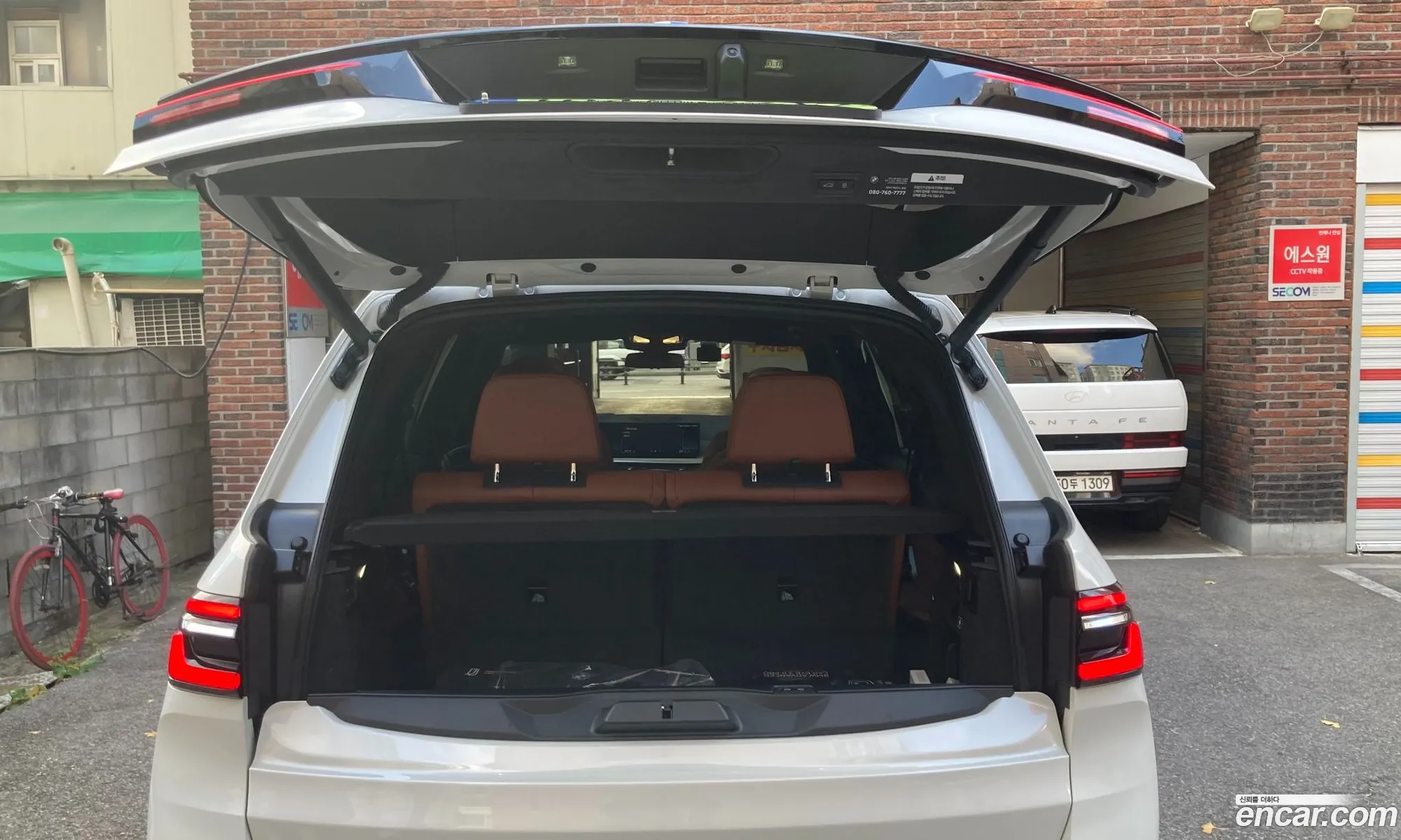 BMW X7 2025 — 7