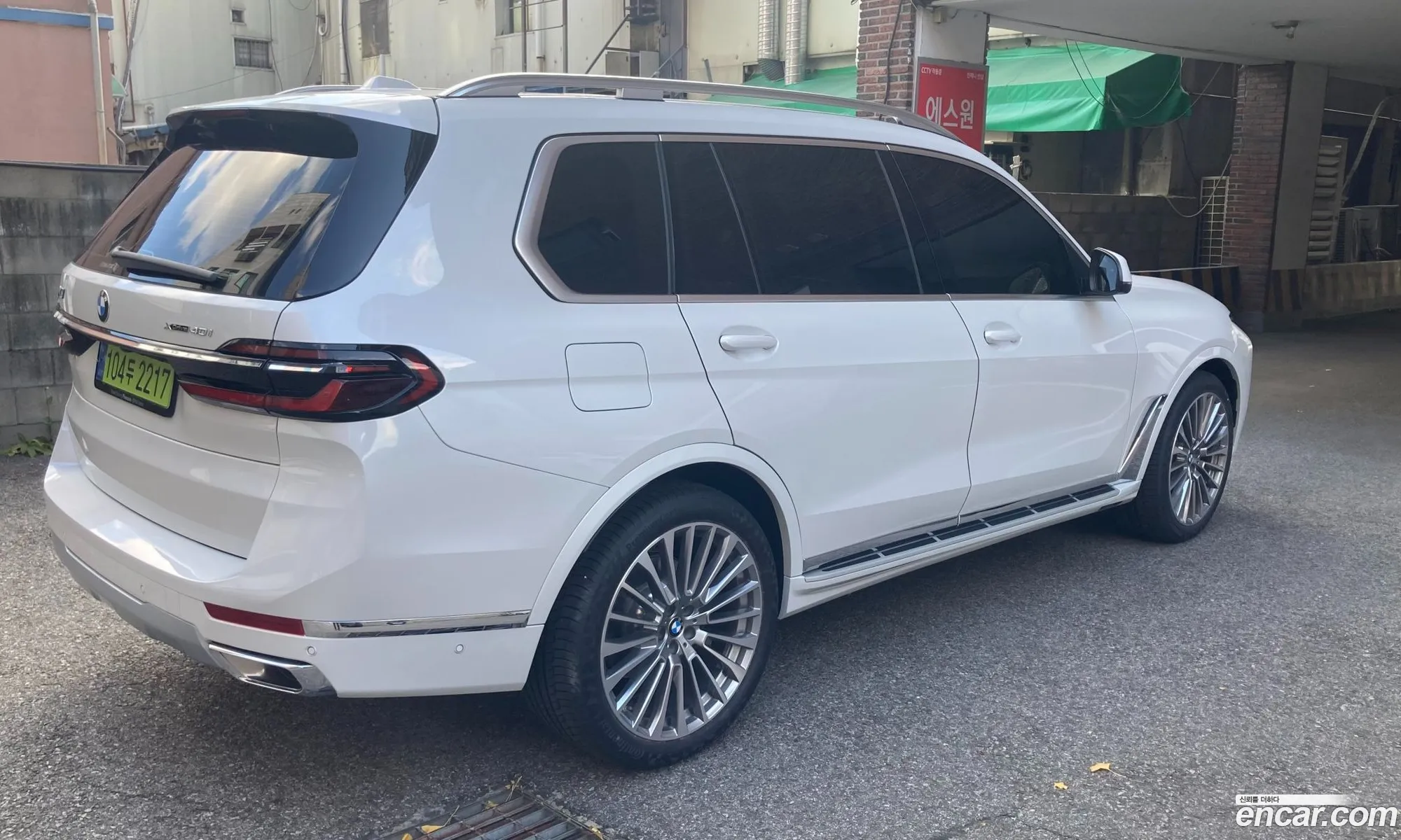 BMW X7 2025 — 19
