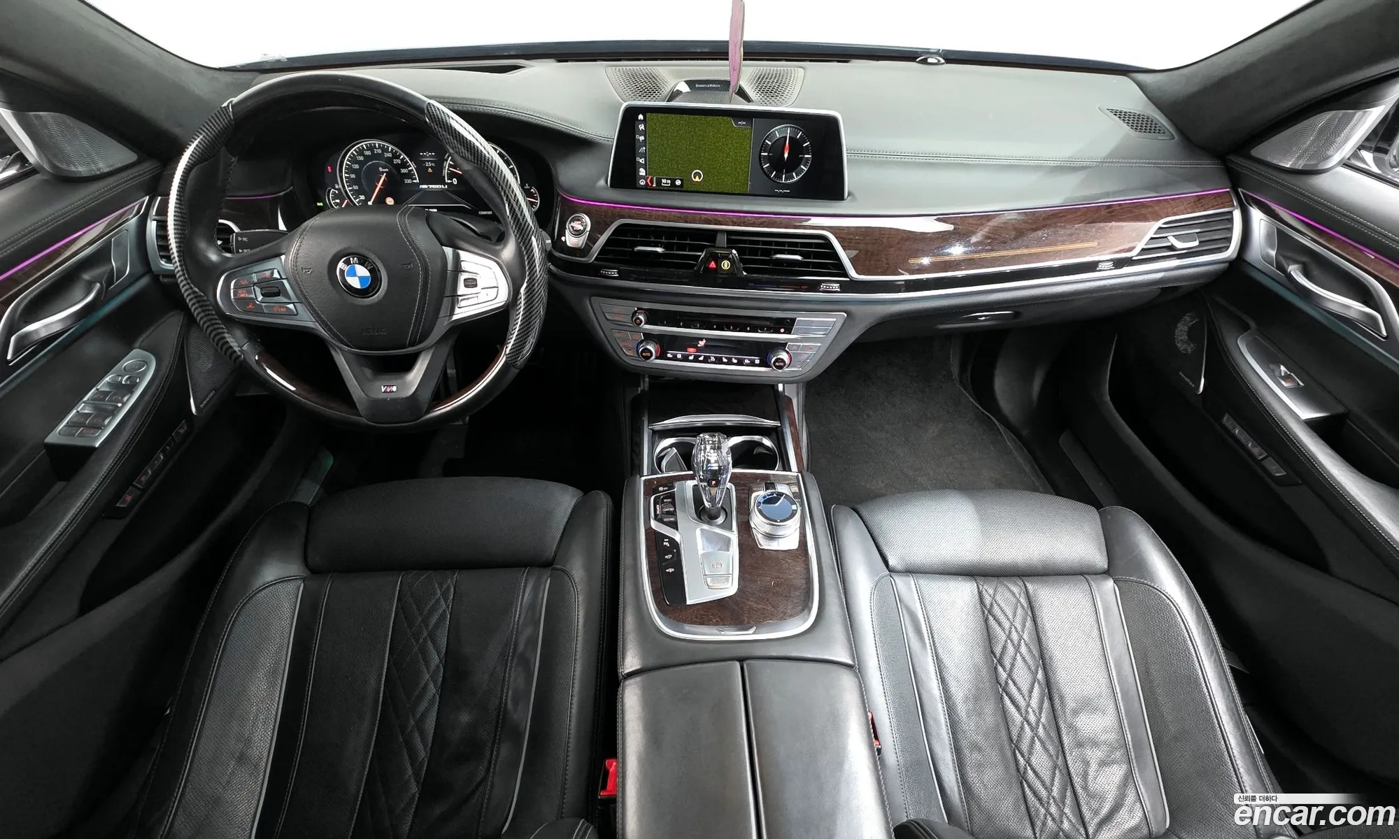 BMW 7 Series 2016 WBA7F210XGG524150 — 8